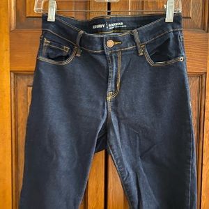 Old Navy Skinny Jeans Dark Wash